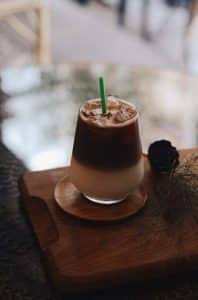 cold coffee - Kebon